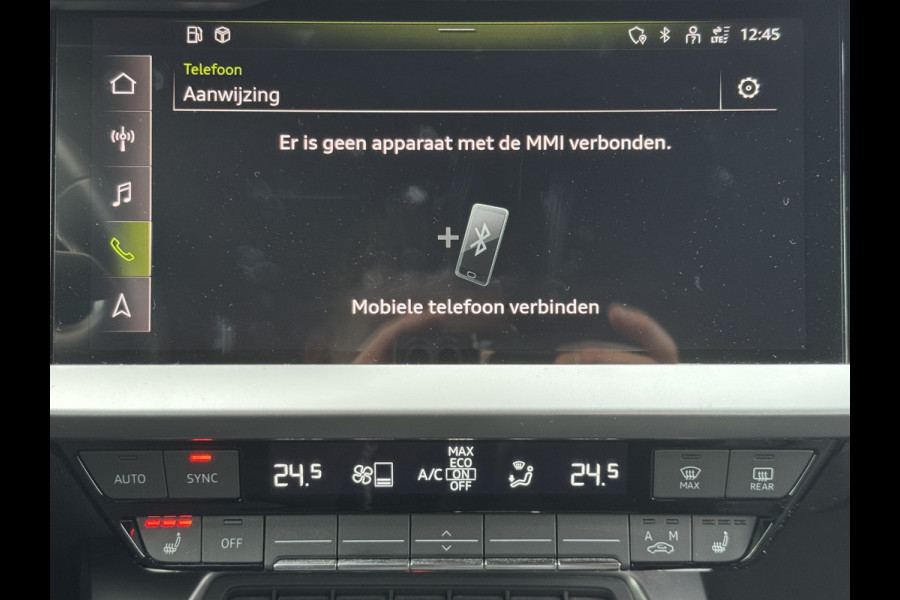 Audi A3 Sportback 30 TFSI PRO LINE SPORT LEDER/NAVI/CARPLAY/LED