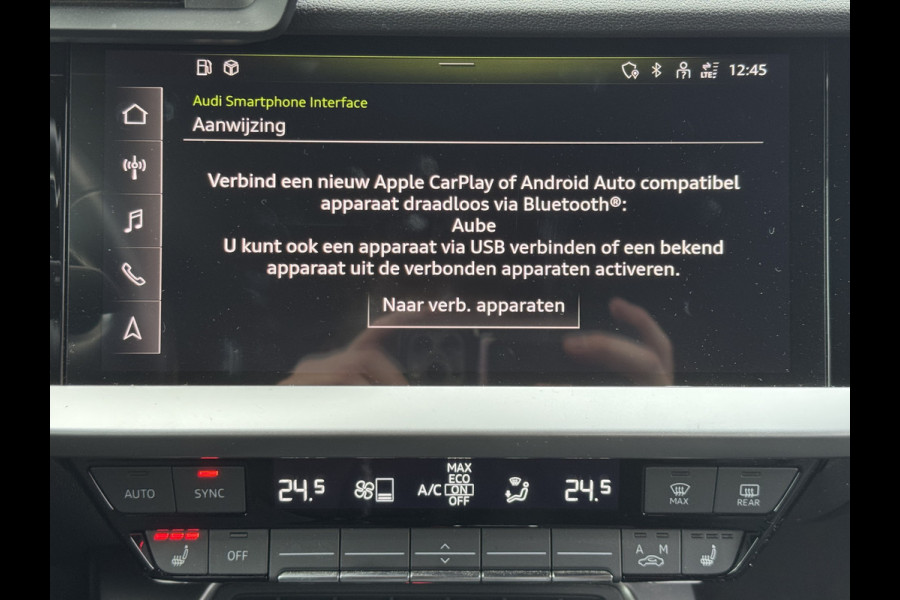 Audi A3 Sportback 30 TFSI PRO LINE SPORT LEDER/NAVI/CARPLAY/LED