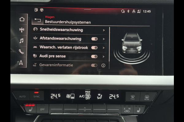 Audi A3 Sportback 30 TFSI PRO LINE SPORT LEDER/NAVI/CARPLAY/LED