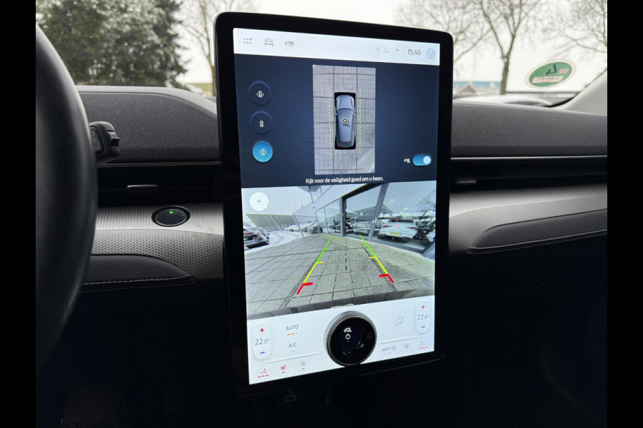 Ford Mustang Mach-E Aut. 75kWh | Leder | Navi | B&O Sound | 360 Camera |