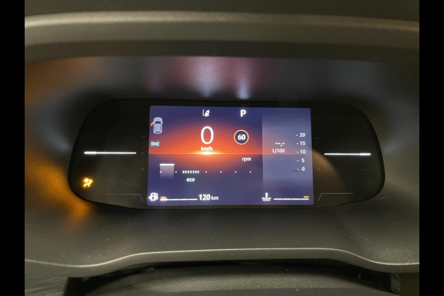 Renault Trafic 2.0 DCi 150pk T30 L2H1 Advance Navigatie Airco Lichtmetalen velgen Betimmering Trekhaak Camera Parkeer sensoren Dab