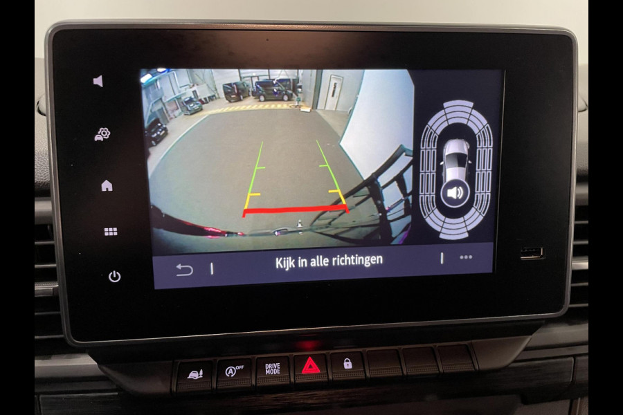 Renault Trafic 2.0 DCi 150pk T30 L2H1 Advance Navigatie Airco Lichtmetalen velgen Betimmering Trekhaak Camera Parkeer sensoren Dab