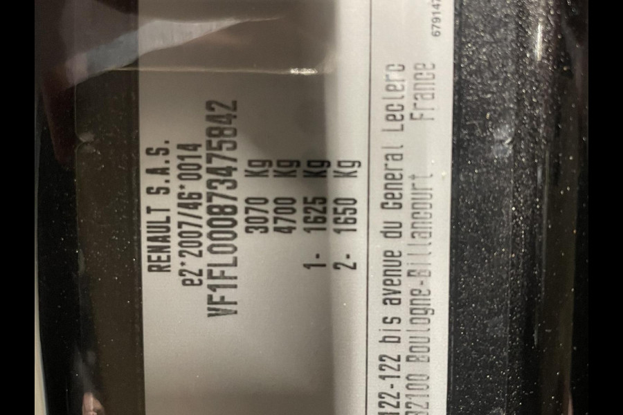 Renault Trafic 2.0 DCi 150pk T30 L2H1 Advance Navigatie Airco Lichtmetalen velgen Betimmering Trekhaak Camera Parkeer sensoren Dab