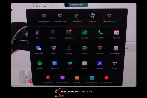 Tesla Model 3 Standard RWD Plus 60 kWh Pano Leer Navi Soh91%