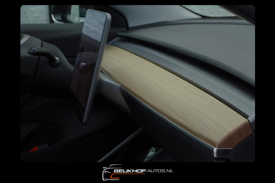 Tesla Model 3 Standard RWD Plus 60 kWh Pano Leer Navi Soh91%