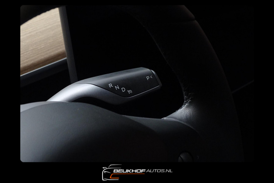 Tesla Model 3 Standard RWD Plus 60 kWh Pano Leer Navi Soh91%