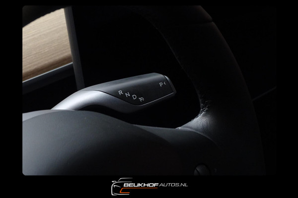 Tesla Model 3 Standard RWD Plus 60 kWh Pano Leer Navi Soh91%