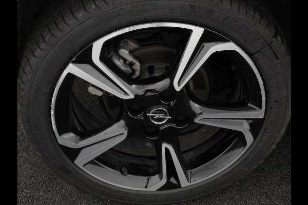 Opel Corsa 1.2 Turbo 110pk Hybrid Automaat GS | Navigatie | Camera | Airco | Cruise control | Parkeersensoren | Apple Carplay/ Android Auto |  Lichtmetalen velgen | LED