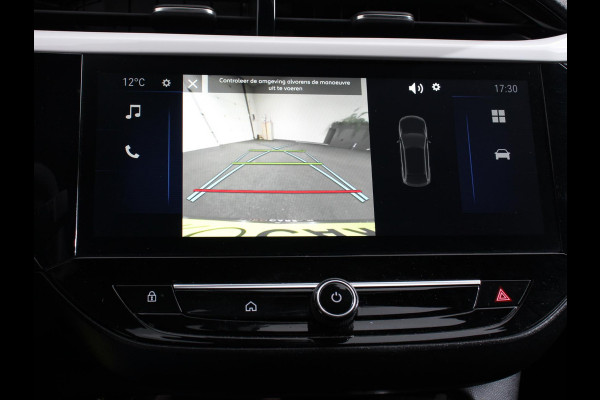 Opel Corsa 1.2 Turbo 110pk Hybrid Automaat GS | Navigatie | Camera | Airco | Cruise control | Parkeersensoren | Apple Carplay/ Android Auto |  Lichtmetalen velgen | LED