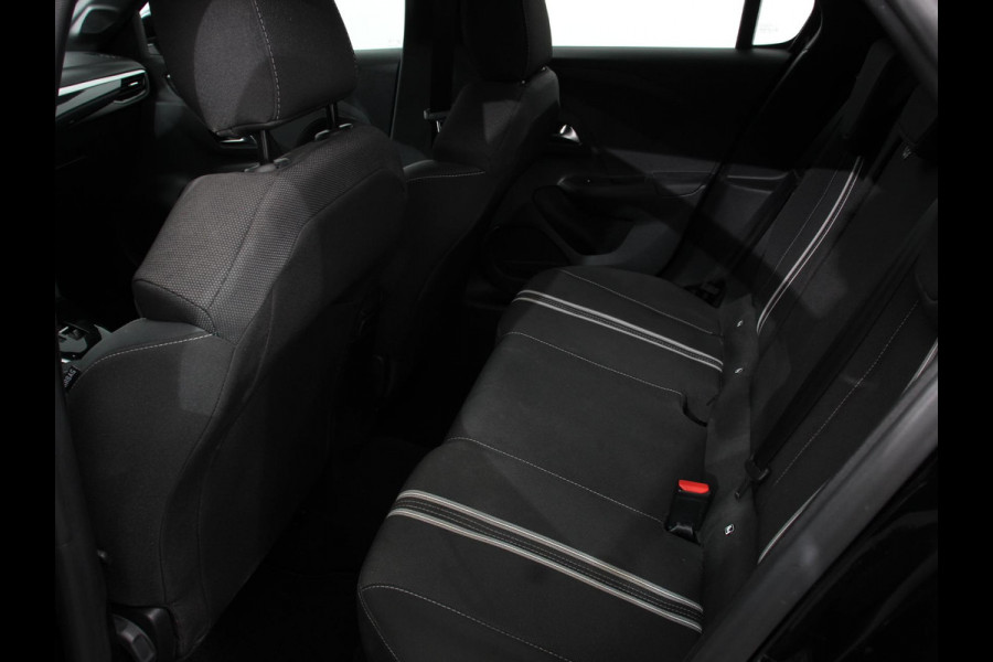 Opel Corsa 1.2 Turbo 110pk Hybrid Automaat GS | Navigatie | Camera | Airco | Cruise control | Parkeersensoren | Apple Carplay/ Android Auto |  Lichtmetalen velgen | LED