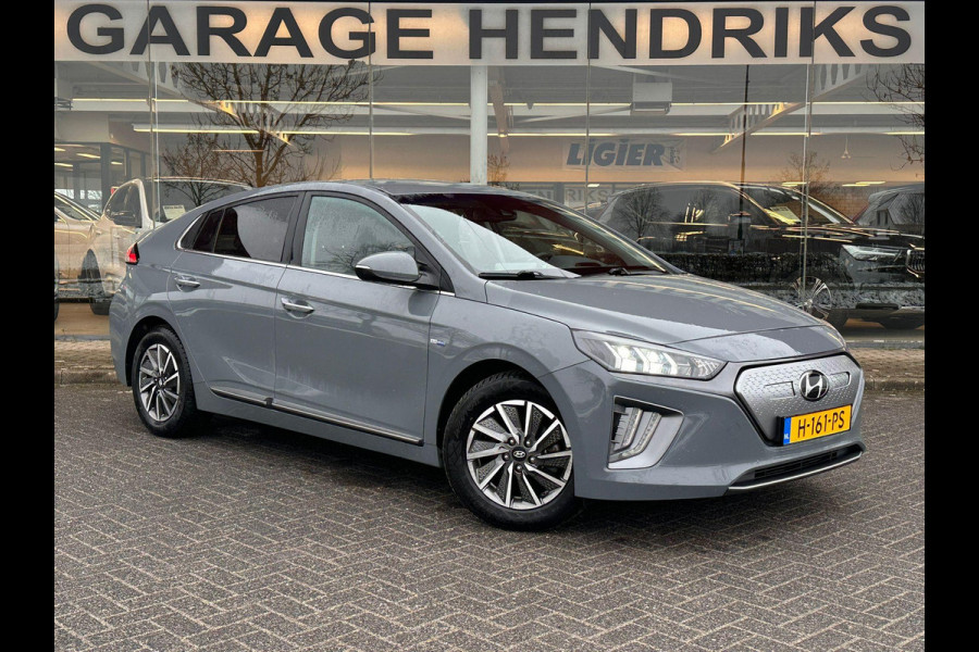 Hyundai IONIQ Comfort EV 38 kWh | SOH: 93,6% | 311km WLTP | Adaptive CC | Full LED | Navi |