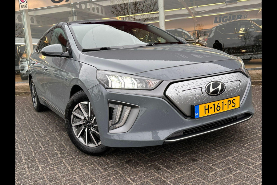 Hyundai IONIQ Comfort EV 38 kWh | SOH: 93,6% | 311km WLTP | Adaptive CC | Full LED | Navi |