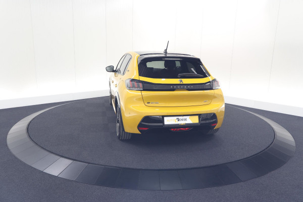 Peugeot e-208 EV GT Pack 50 kWh | Adaptieve Cruise Control | Camera | Alcantara Bekleding | Dodehoekdetectie