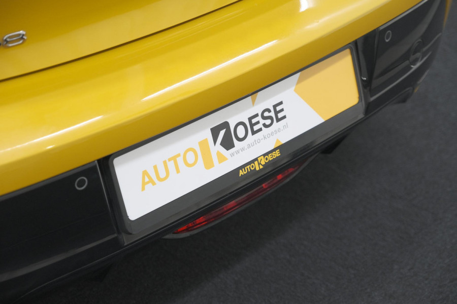 Peugeot e-208 EV GT Pack 50 kWh | Adaptieve Cruise Control | Camera | Alcantara Bekleding | Dodehoekdetectie