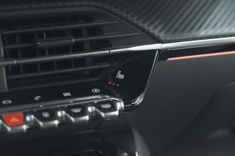 Peugeot e-208 EV GT Pack 50 kWh | Adaptieve Cruise Control | Camera | Alcantara Bekleding | Dodehoekdetectie