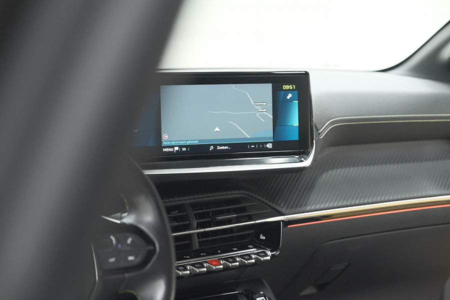 Peugeot e-208 EV GT Pack 50 kWh | Adaptieve Cruise Control | Camera | Alcantara Bekleding | Dodehoekdetectie