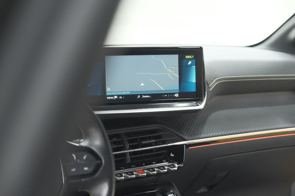 Peugeot e-208 EV GT Pack 50 kWh | Adaptieve Cruise Control | Camera | Alcantara Bekleding | Dodehoekdetectie