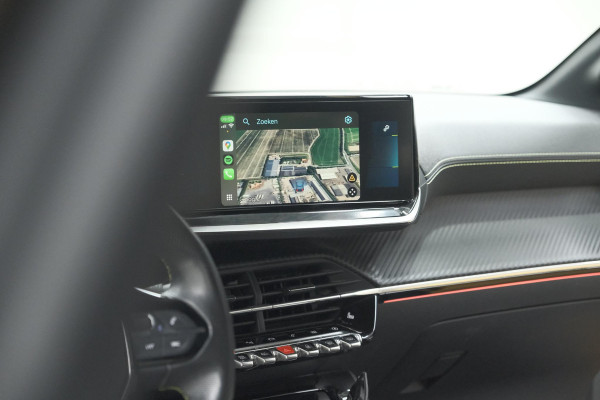 Peugeot e-208 EV GT Pack 50 kWh | Adaptieve Cruise Control | Camera | Alcantara Bekleding | Dodehoekdetectie