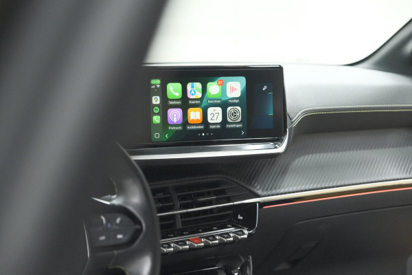 Peugeot e-208 EV GT Pack 50 kWh | Adaptieve Cruise Control | Camera | Alcantara Bekleding | Dodehoekdetectie