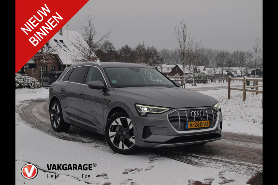 Audi e-tron 55 quattro Business edition 95 kWh | SOH 97% | Camera | Apple Carplay | Cruise Control |
