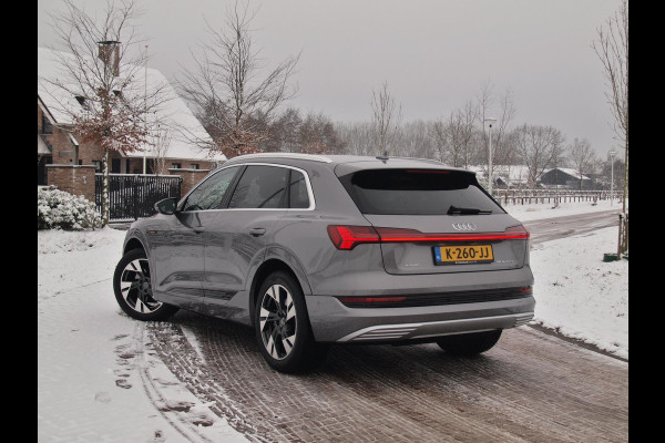Audi e-tron 55 quattro Business edition 95 kWh | SOH 97% | Camera | Apple Carplay | Cruise Control |