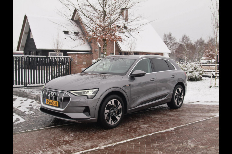 Audi e-tron 55 quattro Business edition 95 kWh | SOH 97% | Camera | Apple Carplay | Cruise Control |