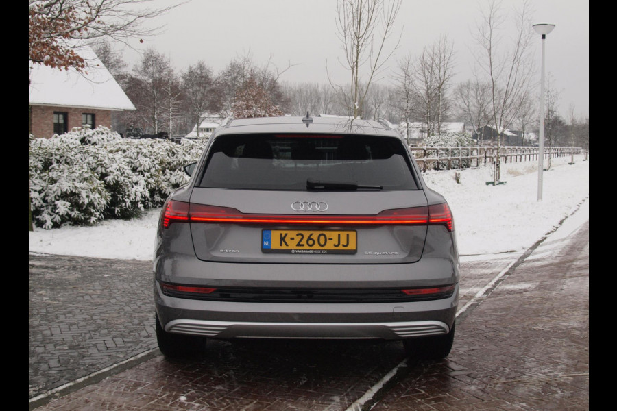 Audi e-tron 55 quattro Business edition 95 kWh | SOH 97% | Camera | Apple Carplay | Cruise Control |