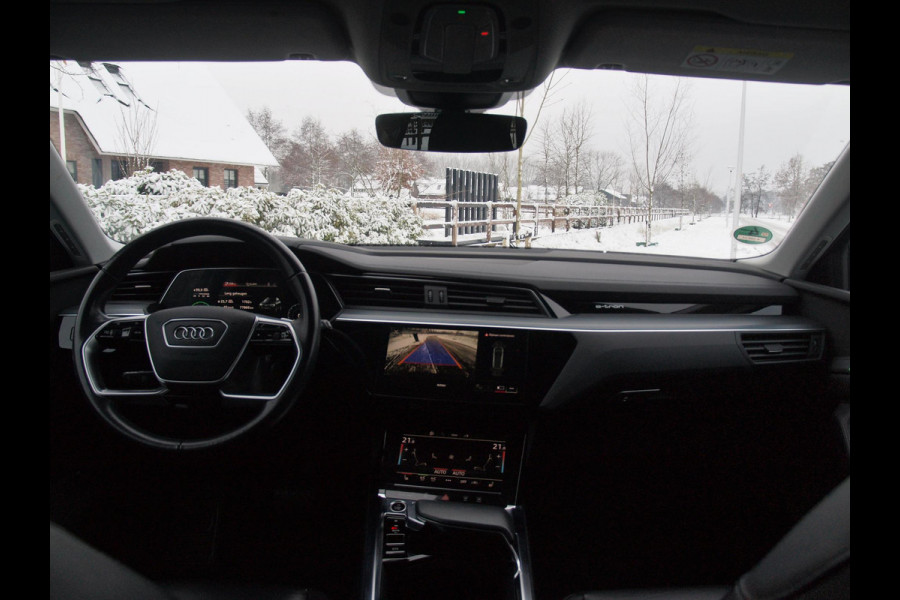 Audi e-tron 55 quattro Business edition 95 kWh | SOH 97% | Camera | Apple Carplay | Cruise Control |