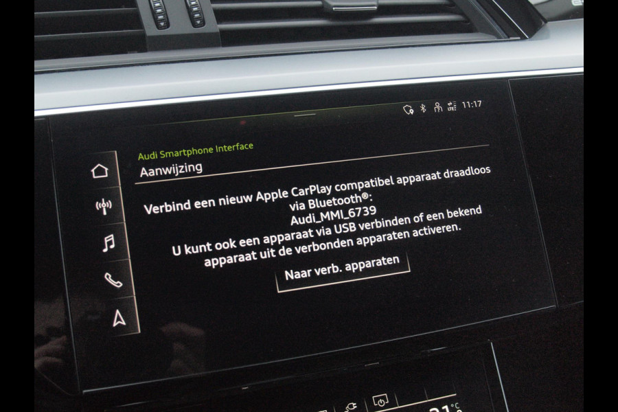 Audi e-tron 55 quattro Business edition 95 kWh | SOH 97% | Camera | Apple Carplay | Cruise Control |