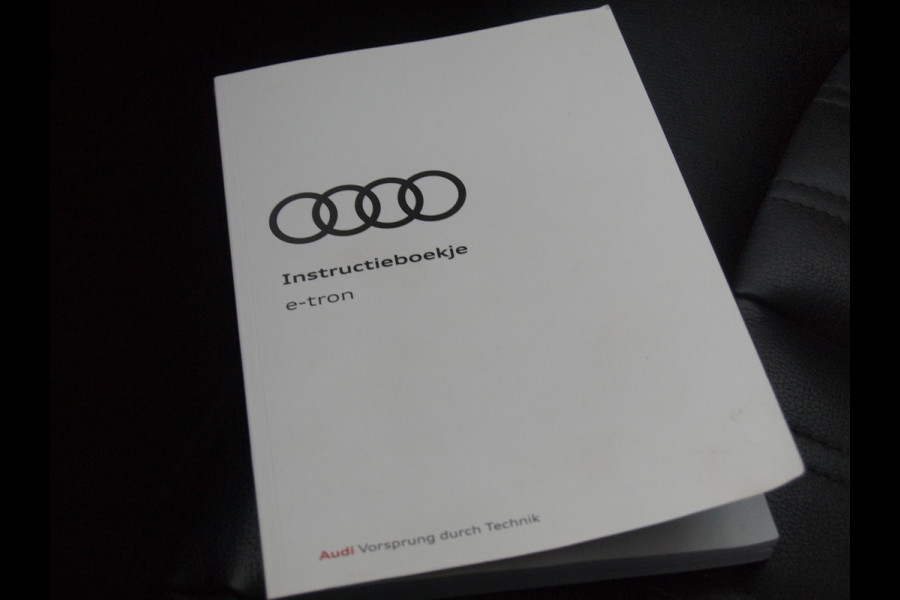 Audi e-tron 55 quattro Business edition 95 kWh | SOH 97% | Camera | Apple Carplay | Cruise Control |