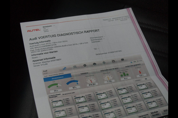 Audi e-tron 55 quattro Business edition 95 kWh | SOH 97% | Camera | Apple Carplay | Cruise Control |