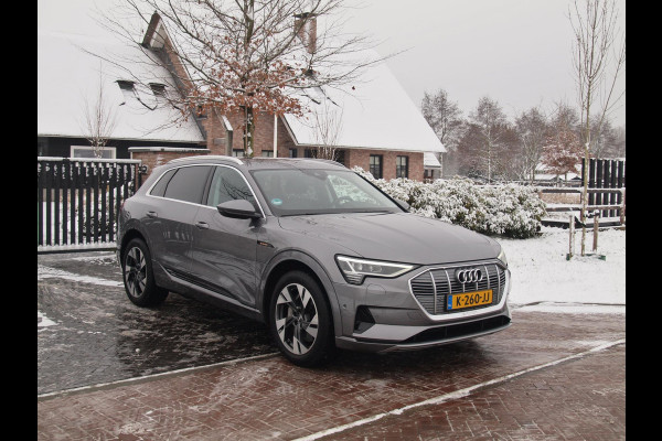 Audi e-tron 55 quattro Business edition 95 kWh | SOH 97% | Camera | Apple Carplay | Cruise Control |