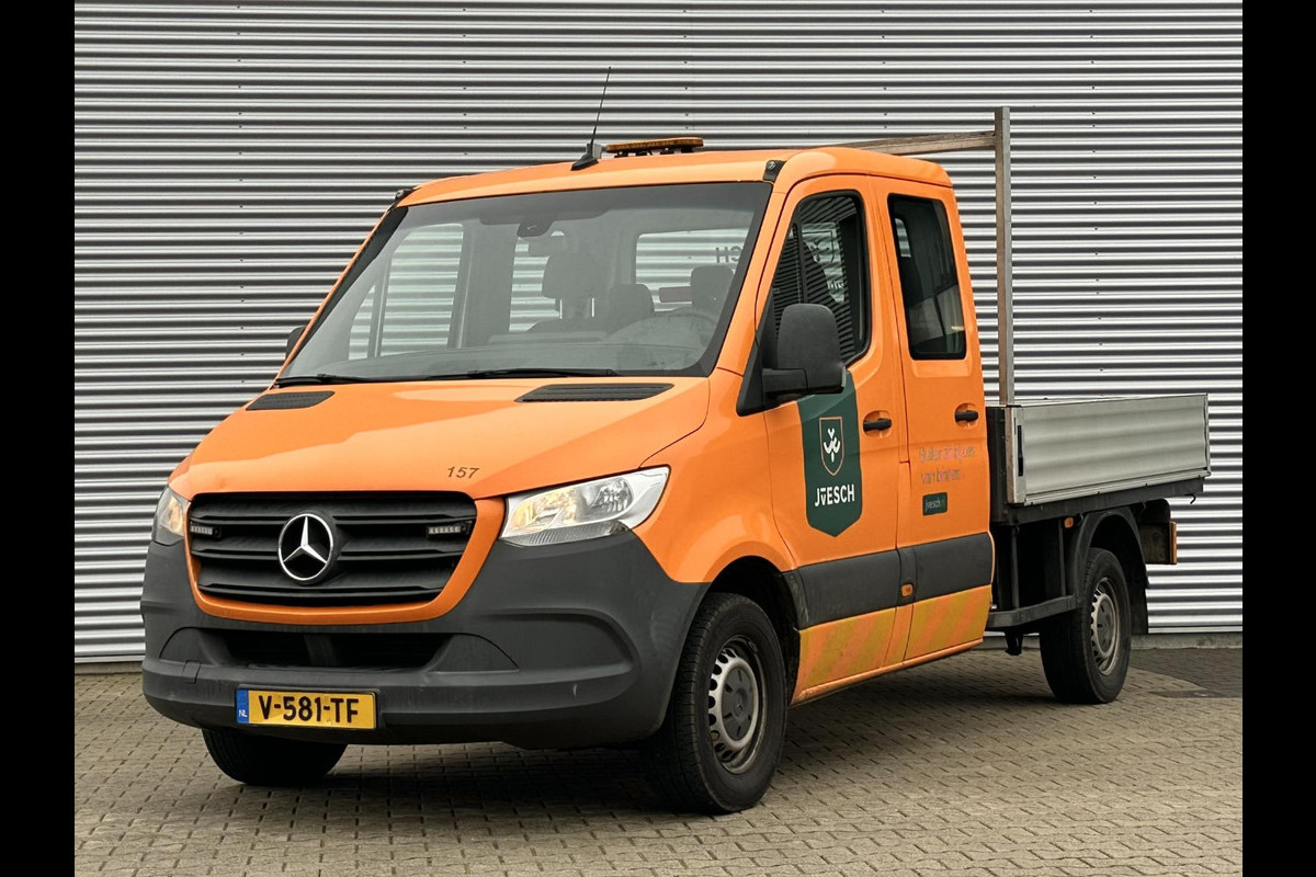 Mercedes-Benz Sprinter 311 2.2 CDI 366 DC Dubbele cabine automaat