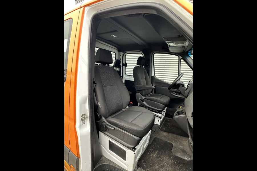 Mercedes-Benz Sprinter 311 2.2 CDI 366 DC Dubbele cabine automaat