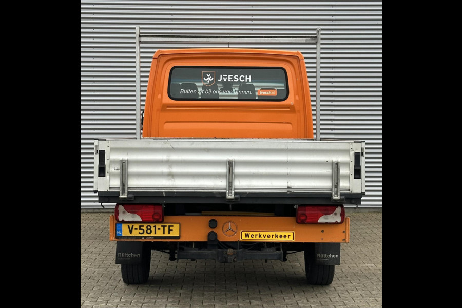 Mercedes-Benz Sprinter 311 2.2 CDI 366 DC Dubbele cabine automaat