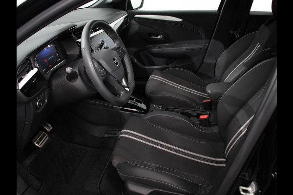 Opel Corsa 1.2 Turbo 110pk Hybrid Automaat GS | Navigatie | Airco | Cruise control | Parkeersensoren | Apple Carplay/ Android Auto | Camera | Lichtmetalen velgen | LED