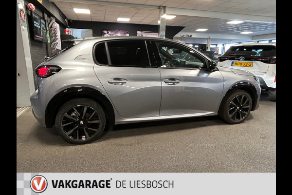 Peugeot 208 1.2 PureTech GT | Airco | Navigatie | camera| geen afleveringskosten
