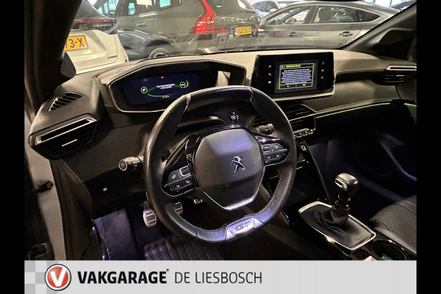 Peugeot 208 1.2 PureTech GT | Airco | Navigatie | camera| geen afleveringskosten