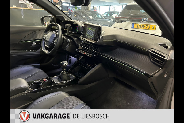 Peugeot 208 1.2 PureTech GT | Airco | Navigatie | camera| geen afleveringskosten