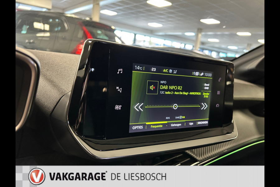 Peugeot 208 1.2 PureTech GT | Airco | Navigatie | camera| geen afleveringskosten