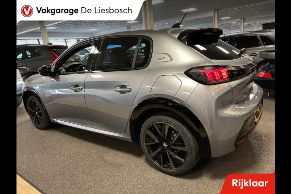 Peugeot 208 1.2 PureTech GT / Navigatie / DAB / Camera / pdc v+a / geen bijkomende kosten