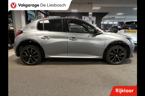 Peugeot 208 1.2 PureTech GT / Navigatie / DAB / Camera / pdc v+a / geen bijkomende kosten