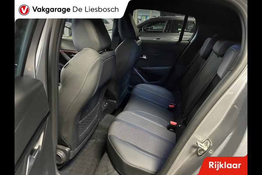 Peugeot 208 1.2 PureTech GT / Navigatie / DAB / Camera / pdc v+a / geen bijkomende kosten
