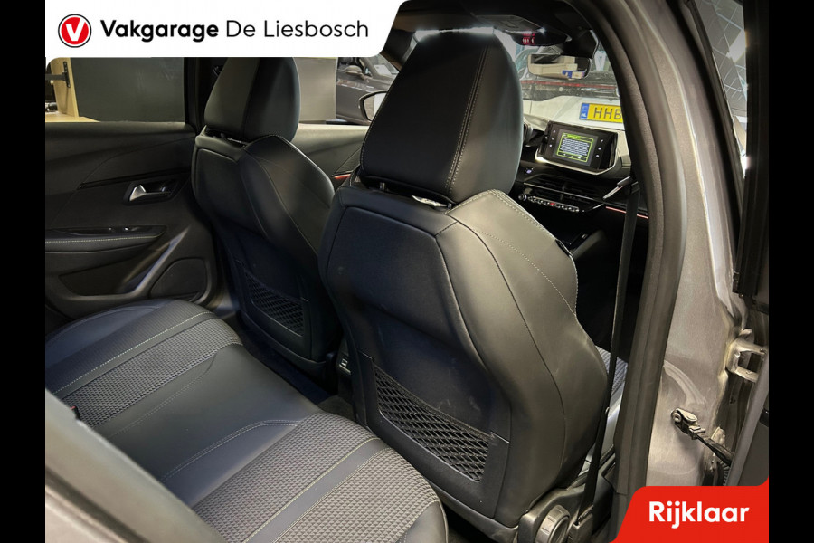 Peugeot 208 1.2 PureTech GT / Navigatie / DAB / Camera / pdc v+a / geen bijkomende kosten