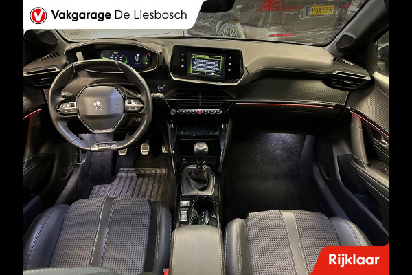 Peugeot 208 1.2 PureTech GT / Navigatie / DAB / Camera / pdc v+a / geen bijkomende kosten