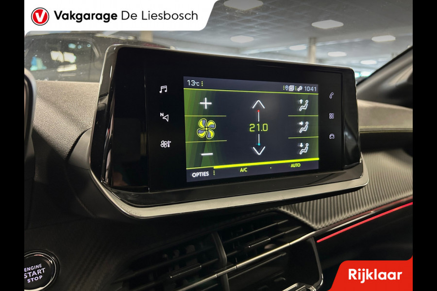Peugeot 208 1.2 PureTech GT / Navigatie / DAB / Camera / pdc v+a / geen bijkomende kosten