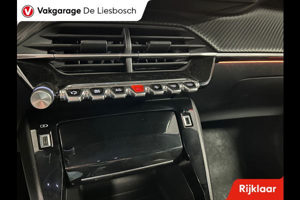 Peugeot 208 1.2 PureTech GT / Navigatie / DAB / Camera / pdc v+a / geen bijkomende kosten