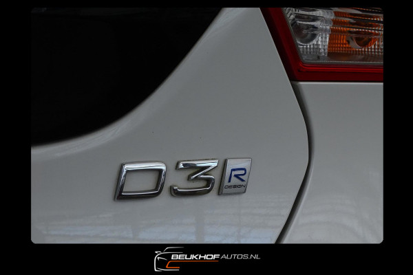 Volvo V40 2.0 D3 R-design Business Sport Leer Led Navi Pdc
