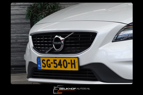 Volvo V40 2.0 D3 R-design Business Sport Leer Led Navi Pdc