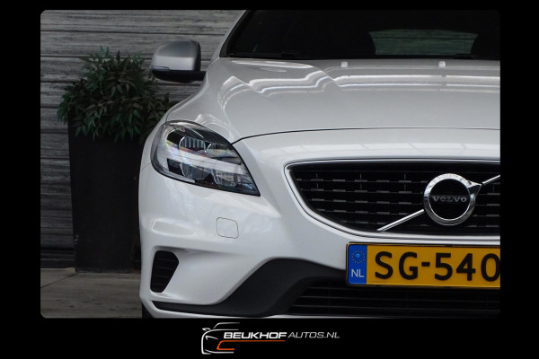 Volvo V40 2.0 D3 R-design Business Sport Leer Led Navi Pdc